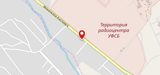 Золотая Антилопа на карте