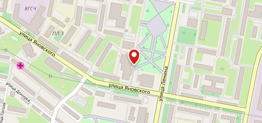 Золотая бочка на карте