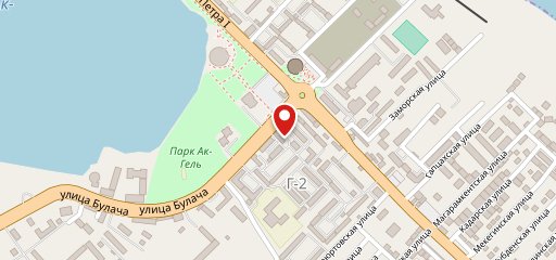 Золотая Бухара на карте