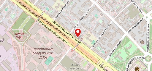 Золотая Бухара на карте