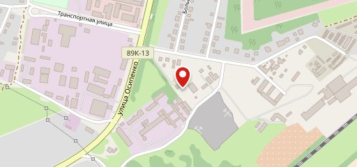 Золотая Долина на карте