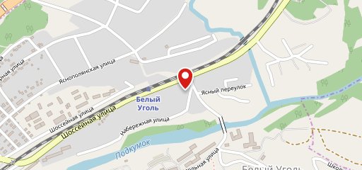 Золотая Эллада на карте