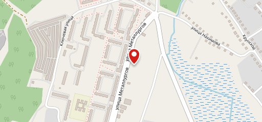 Золотая гора на карте