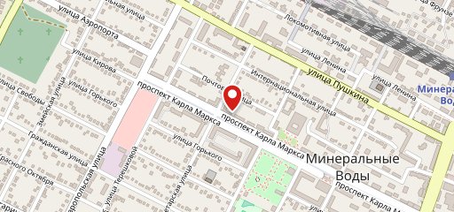 Золотая Хлебница на карте