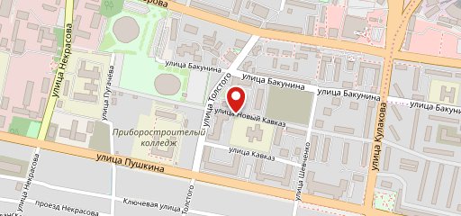 Золотая Классика на карте