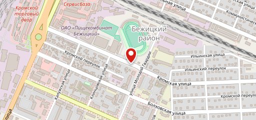 Золотая Корона Кафе на карте