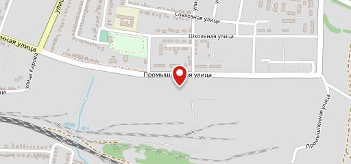 Золотая Кружка на карте