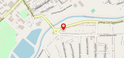 Золотая курочка мангал на карте