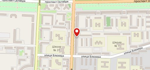 Золотая курочка на карте