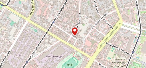 Золотая лихорадка на карте