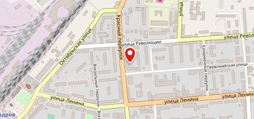 Золотая нива на карте