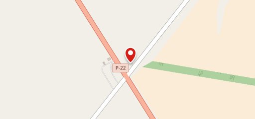 Золотая нива на карте