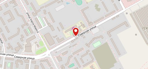 Золотая нива на карте