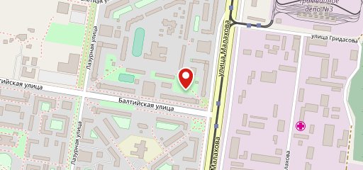 Золотая осень на карте