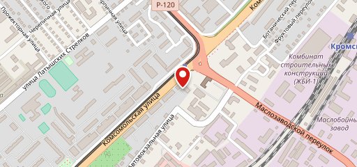Золотая пена на карте
