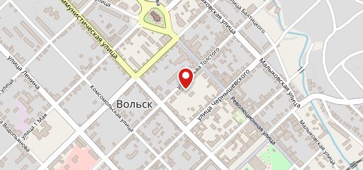 Золотая пена на карте
