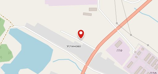 Золотая подкова на карте