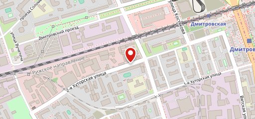 Золотая рожь на карте