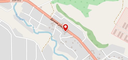 Золотая Рыбка на карте