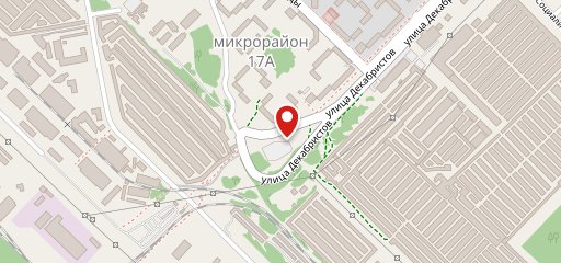 Золотая Рыбка - Golden Fish-Ка на карте