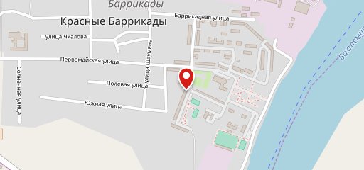 Золотая рыбка на карте