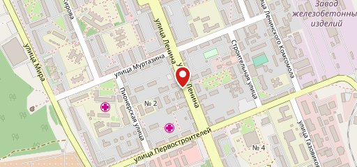 Золотая рыбка на карте