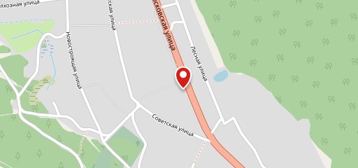 Золотая рыбка на карте