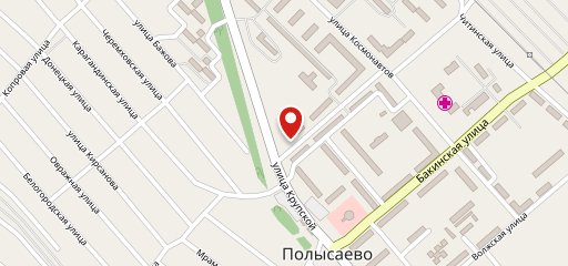 Золотая сова на карте