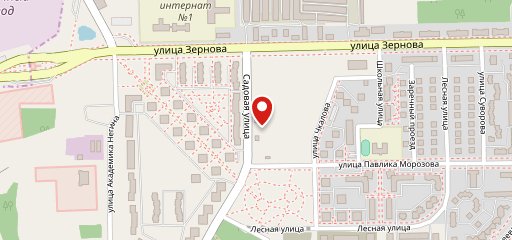 Золотая Тройка на карте