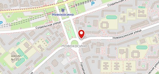 Золотой ЛАЙМ на карте