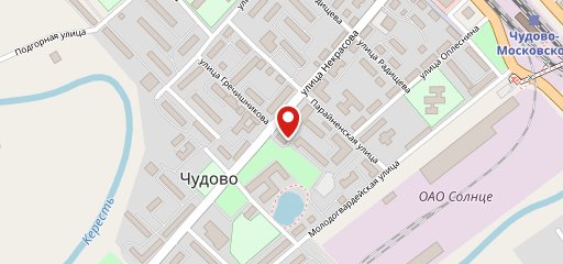 Золотая унция на карте