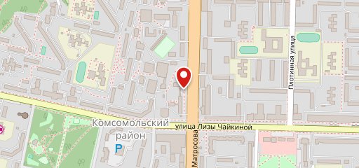 Золотая вобла, пивной бар на карте
