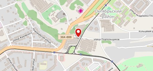 Золотая Волна Кафе на карте