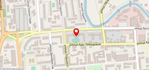 Колорадо на карте