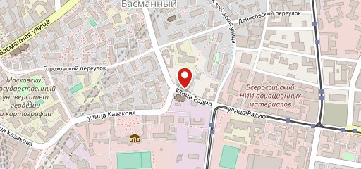 Верди на карте