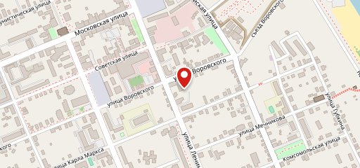 zoлото на карте