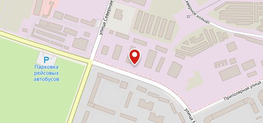 Золото Уренгоя на карте