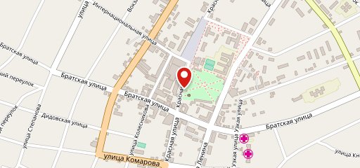 Золото Юга на карте