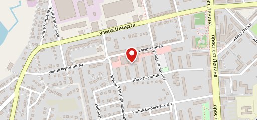 Золотое кольцо на карте