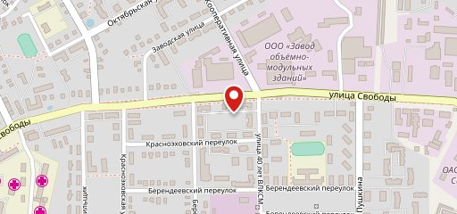 Золотое кольцо на карте