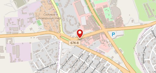 Золотое Кольцо на карте