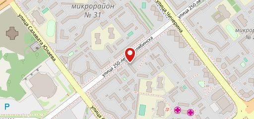 Царская кухня на карте