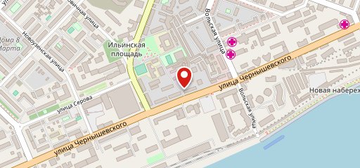 Золотое весло на карте