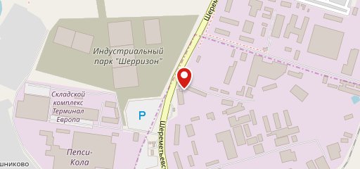 Шашлычный дворик Кировакан на карте