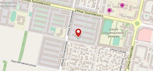 Золотой Бизон 26 на карте