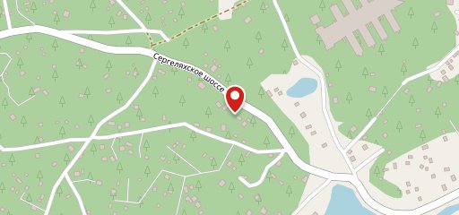 Золотой бочонок на карте