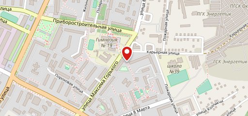 Быстрое питание на карте