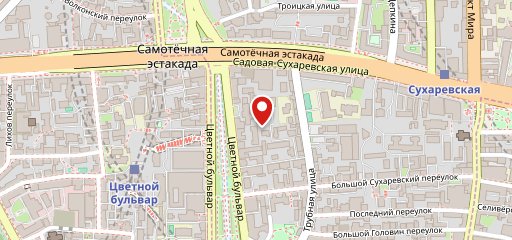 Золотой Дракон на карте
