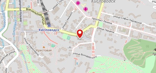 Золотой Дракон на карте