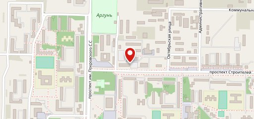 Золотой Дракон на карте
